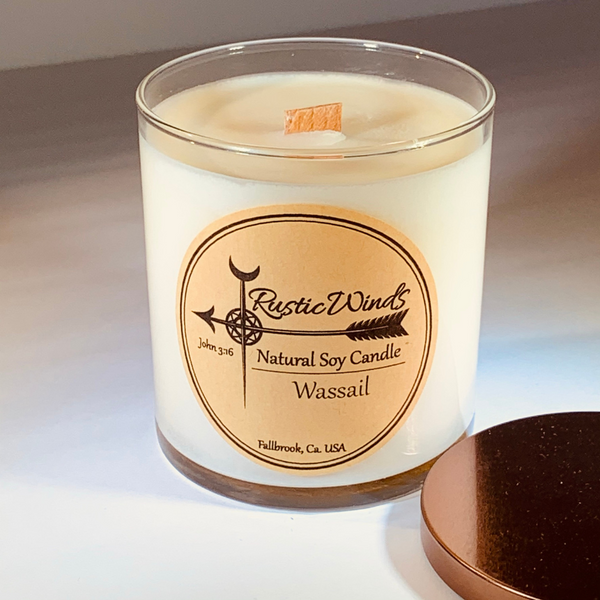 Wassail - Soy Candle