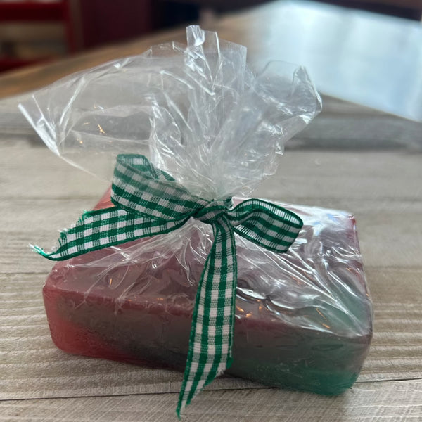 Glycerin Soap - Grapefruit Mint, 4 oz.