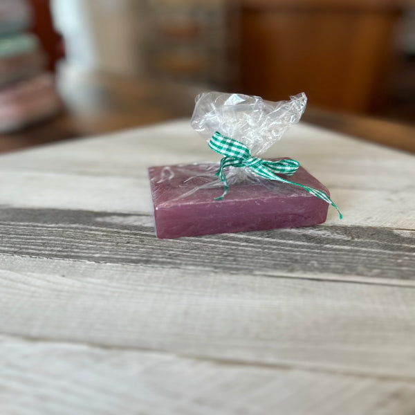 Glycerin Soap - Black Raspberry Vanilla, 4 oz.