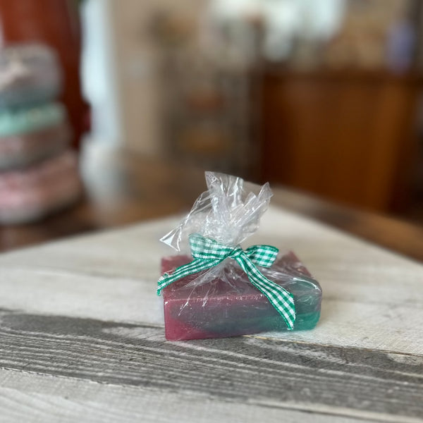 Glycerin Soap - Grapefruit Mint, 4 oz.