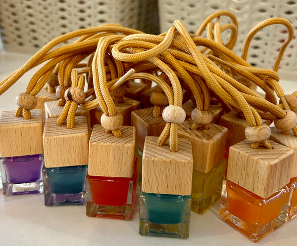 Car Fresheners / Hanging Diffusers