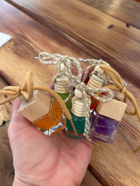 Car Fresheners / Hanging Diffusers