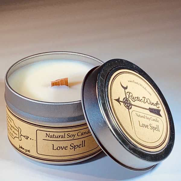 Love Spell - Soy Candle