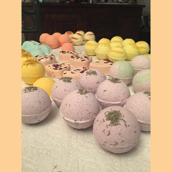 Bath Bombs
