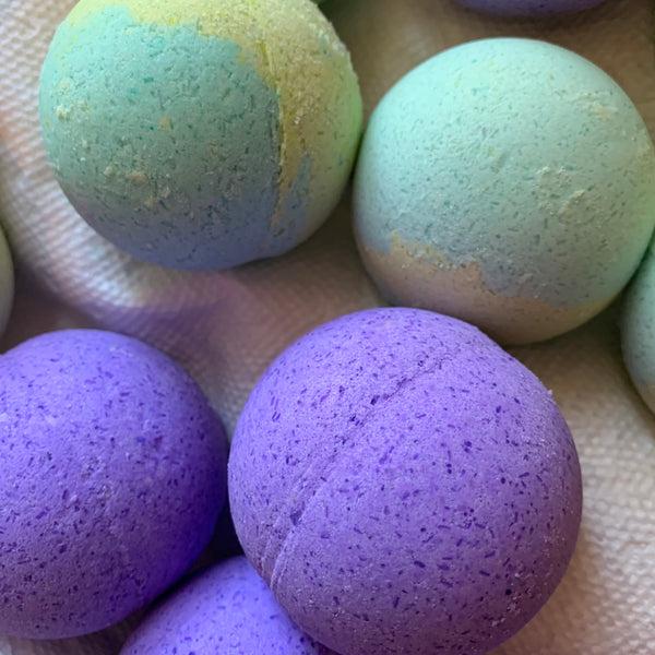 Bath Bombs