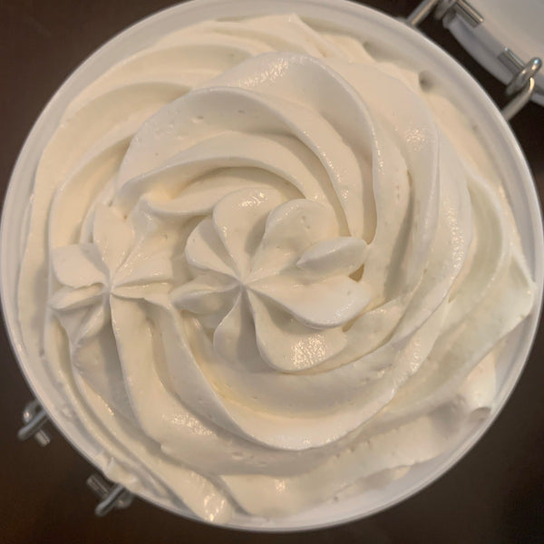 Whipped Body Butter - White Tea 4oz