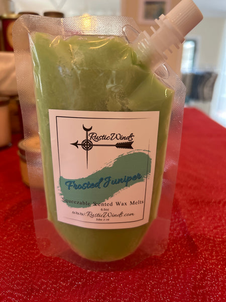 Squeezable Wax Melts