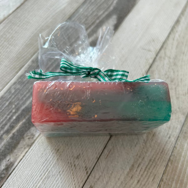Glycerin Soap - Grapefruit Mint, 4 oz.