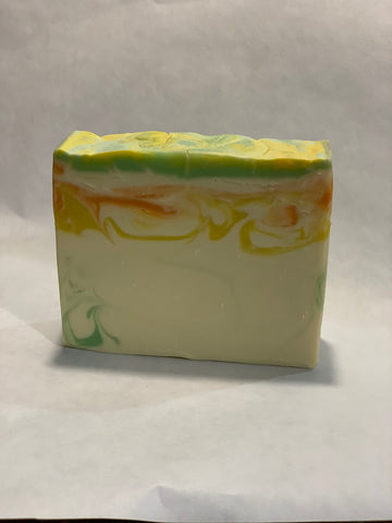Hand Made Soap - Orange Blossom