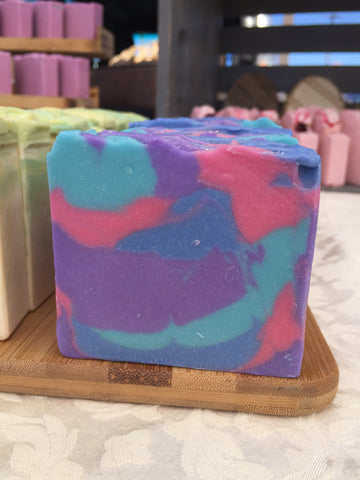 Hand Made Soap - Love Spell
