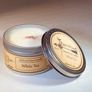 White Tea - Soy Candle